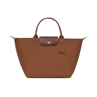 Longchamp Le Pliage Green M 手提袋（平行進口）
