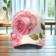 Popular 3D Digital Print Baseball Cap