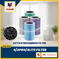 Replacement Compatible with Xiaomi Gen 4/ 4 Lite/ 4 Pro Air Purifier RFID Xiaomi Air Purifier Filter