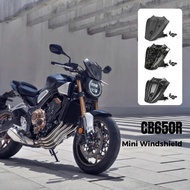 Fly Screen For Honda CB650R CB 650R CB 650 R 2024 2025 2026 Motorcycle Accessories Fairing Front Win
