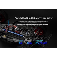 3652 2-3S Waterproof Brushless Speed Controller for 1/10 RC Car