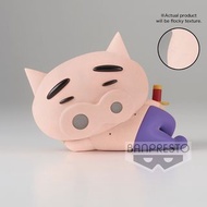 [PREORDER 預訂] BP04221117A Fluffy Puffy 不理不理左衛門(A色) 蠟筆小新 BANPRESTO