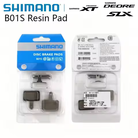Shimano B01S B03S B05S Resin Brake Pads MT200 TX805 M375 M365 M485 M445 M446 M395 M355 M575 M475 M41