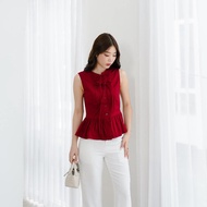 EVERCLO - Quinie Sleeveless Top - Women's Sleeveless Top