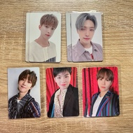 SEVENTEEN Going Magazine Season Greetings Official Photocard