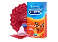 DUREX - Love Easy On Condom 3s/10s