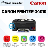 Canon PRINTER PIXMA G4010 ALL IN ONE WIFI/PRINTER CANON G4010 WIFI/PRI08-CAN