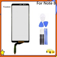 [Fx] Replacement Touch Screen Digitizer Glass Panel for Samsung Galaxy S8 Plus Note 8