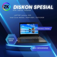 LAPTOP SECOND LENOVO IDEAPAD 330