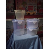 Clip to keep jar KP-97 3204 1.6 liters, KP-95 3202 750ml, lock n lock 480ml 16oz used preloved