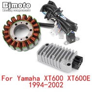 XT 600 E 2002 Engine Stator Coil Voltage Regulator rectifier For Yamaha XT600 XT600E XT-600 XT-600E 