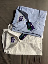 The north face purple label （短袖恤衫）$1200 一件