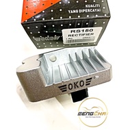 HONDA RS150 RS150R RECTIFIER REGURATOR STANDARD HONDA RS150 KATAB CHARGER BATTERY CHARGER STANDARD H