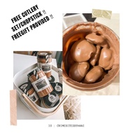 Chocolate Chunk Cookies with Callebaut Chocolate