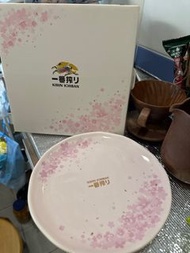 Kirin 麒麟啤酒 限量版櫻花碟