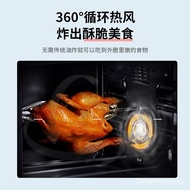 Air fryer Cross-Border Large Capacity12LAir Fryer Household Automatic Intelligent Electric Fryer Air Oven