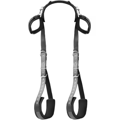 SM Erotic Toys 18+ Adult Games Bed Restraint BDSM Bondage Handcuffs Sextoy Slave Ankle Cuffs Couple 