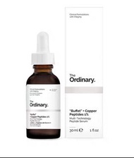 The Ordinary Multi-Peptide + Copper Peptides 1% Serum