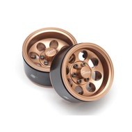 .Wheel 1.9 BRW780917BZ : Boom Racingkraittm 1.9 Terra Classic 8-Hole Deep Aluminum Lock Wheel 1.9′′ 