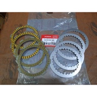 CLUTCH PLATE SET HONDA CBR 150 R CODE 22210-K45-305