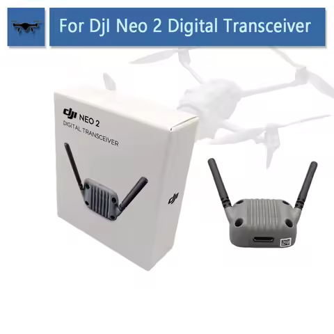 100%Original Neo 2 Digital Image Transmission Module For NEO 2 DJI Drone Accessories Replacement Par