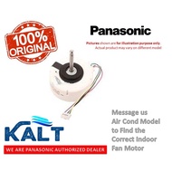[Original] Panasonic Original Air Cond Indoor Fan Motor