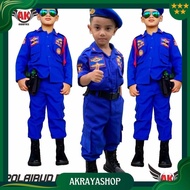 Kidzone.Id - Polairud Pdl Children Pdl Polairud Children Puncak 8.8 August