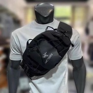 💎誠信賣家💎ARC'TERYX 始祖鳥 Q5 WAISTPACK 多用途輕便耐用便攜男女同款腰包斜挎包