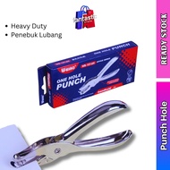 Paper Hole Puncher Small Hole Puncher Penebuk Lubang Kertas