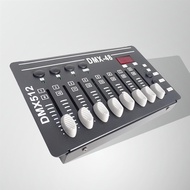 [mojotorw7] Dmx Controller Dmx Light Controller with USB Cable Party Dmx 512 Controller Disco Light 