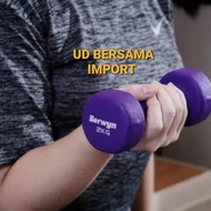2kg dumbbell barbell berwyn neoprene dumbbell barbell 2 kg BERWYNOriginal