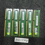 SAMSUNG 1GB 1RX8 PC3 10600U MEMORY RAM PC 1GB DDR3 1333MHZ