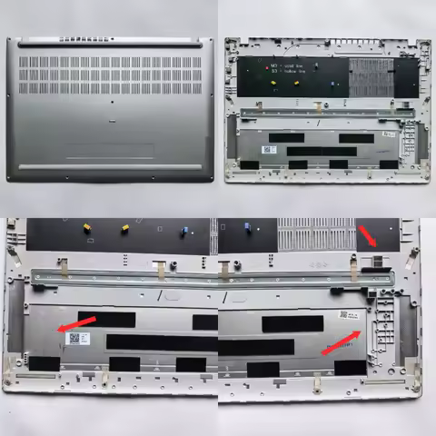 New laptop bottom case cover for ASUS Pro16 M3607 M3607HA 34ZJ6BA00G0