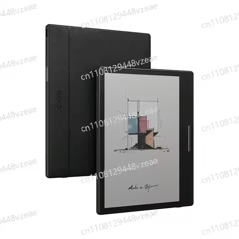 E-Reader, GO color, 7 ", Kaleido 3 E-Book Onyx BOOX Go Color 7 Ebook Reader, Android 12, 4 + 64GB, S