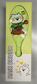 Watsons Usagyuuun Hair Brush 氣墊梳子