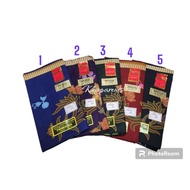 Topin long batik cloth