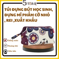 Student pen bag, small cosmetic bag,rei, export product