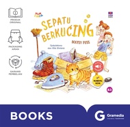 HOMPIMPA Sepatu Berkucing (Djokolelono)