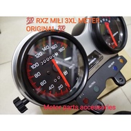 RXZ MILI 3XL / RXZNEW 5PV METER ASSY ORIGINAL JAPAN YAMAHA HLY 💯💯💯 👍