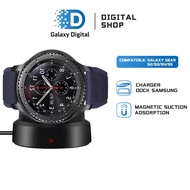 Direct Buy Samsung Smart Watch Charger Wireless Charger Dock Samsung Galaxy Gear S2S3S4 R77 Wireless Charger Samsung Galaxy Watch Smart Watch Charger R8R81R815 Wireless Charging Dock