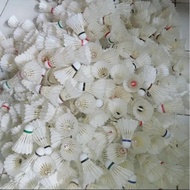 Used 1 Slop Drilling Shuttlecock Grade A Used Shuttlecock/