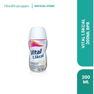 Vital® 1.5kcal 200ml – Complete High Energy Nutrition