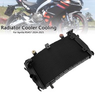 SALE Radiator Cooling Engine Cooler For Aprilia RS457 RS 457 2024-2025