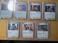 繁中 ptcg 訓練家簽名卡 S-P promo