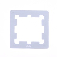 1PC AM5 CPU Thermal Paste Guard Frame Compatible 7950X 7900X 7700X 7600X Cooling Pad Protection Brac