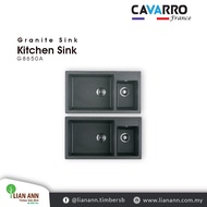 CAVARRO Granite Sink G8650A