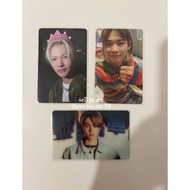 [ clearance ] enhypen ni-ki jay dicon photocard / pcs