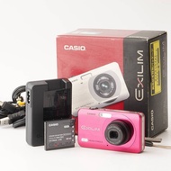 [EXCELLENT++] Casio EXILIM EX-Z90 Pink 3x OPTICAL ZOOM