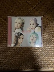 淨專 BLACKPINK 日專THE ALBUM CD