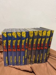 龍珠Z DVD 全套